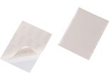 Durable Busta Adesiva Pocketfix® A5, 5 Pezzi, Trasparente, 809419