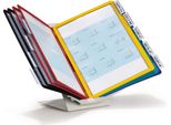 Durable Leggio Portalicenze Vario® Pro 10, Colorato, 557900