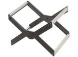 Leitz 1909-00-89 1909 Cestino Per 25 Cartelle Sospese A4, Grigio Scuro