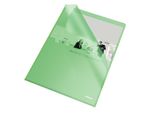 Tasche Portadocumenti Standard Esselte, Din A4, Pp, Verde, 0,12 Mm