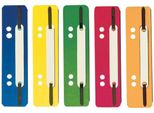 Strisce Di Archiviazione Elba, Pp, Corte, 35 X 150 Mm, Colori Assortiti