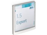 Durable Targa Fuori Porta Click Sign 149X148,5 Mm, Bianco, 486202