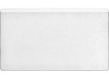 Durable Busta Adesiva Pocketfix® 105X65 Mm Conf. 100 Pezzi, 100 Pezzi, Trasparente, 831919