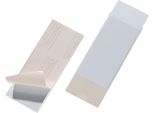 Durable Busta Adesiva Pocketfix® 150X58 Mm, 10 Pezzi, Trasparente, 807519