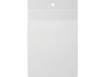 Durable Busta Porta Avvisi Con Foro Per Affissione A6, 10 Pezzi, Trasparente, 230219
