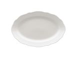 Hutschenreuther Platte 35 Cm Maria Theresia Weiss 02013-800001-12735