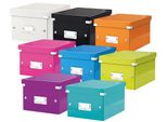 Cartella Leitz Click & Store Wow Din A5 Verde
