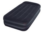 Bestway® Aeroluxe Airbed (Twin) 191X97X46 Cm, Materasso Ad Aria Per Due Persone Con Pompa Elettrica Integrata