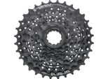 Shimano CS-HG31 Pignone Bicicletta Cassetta 8 Velocità 11-32 Denti Cassetta Per Mountain Bike 8 Velocità Hyperglide