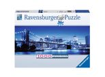 Ravensburger 15050 Ravensburger Panorama Leuchtendes New York Puzzle 1000 Teile