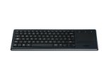 Logitech Wireless Keyboard K270 - Dimensioni Complete (100%) - Senza Fili - Rf Wireless - Azerty - Nero