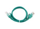 Gembird Cavo Patch RJ45, Cat.5E, Utp, 1,5 M, Verde