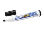 Marcatore Per Lavagna Bianca Bic Velleda 1701 Ecolutions, Nero