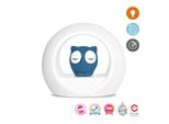 Zazu - Luce Notturna - Gufo Blu -