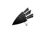 Tescoma Ceppo Per Coltelli Azza Con 6 Coltelli
