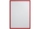 Franken ITSA4S 01 Frame It X-Tra!Line Din A4 Rosso