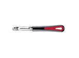 Westmark 294-52270 Pelapatate Economico 18,5 Cm Sw/Ro Gallant, Lama Curva, Nero/Rosso/Argento