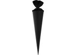 Cono Scuola Goldbuch Nero 70 Cm Feltro
