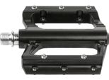 M-Wave Pedali Per Bicicletta Piatti Pedali Per Bicicletta Bmx Pedale Piatto In Alluminio Asse 9/16" Pedali Piattaforma Mountainbike Singlespeed"