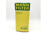 Mann Filter Pl 420 X Set Filtro Carburante Set Guarnizione Guarnizione Filtro Motore Benzina Risparmio