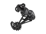 Sram 00.7518.099.000 Deragliatore Posteriore A 8 Velocità "EX1"", Gabbia Lunga (Max. 48 Denti), Nero"