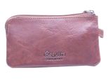 Esquire Caso Chiave Dallas Key Case Brown Marrone