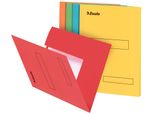 Cartella Esselte Din A4 In Cartone 160 G/M² Blu