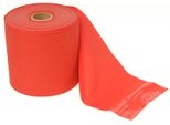 Fascia Per Esercizi Thera-Band Senza Lattice, 22,85 M - Rosso