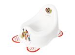 Keeeper 1867010013700 Keeeper Kids Babytopf Adam "Paw Patrol"", Weiß Mit Aufdruck"