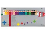 Lamy 1223549 Matite Colorate 3 In 1 Lamy 3Plus, Confezione Da 18 Pezzi