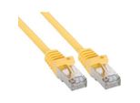 V7 - Cavo Di Rete (3 M, Cat6, U/Utp (Utp), RJ-45, RJ-45, Giallo)