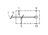 Interruttore Hella 6EH 007 832-021