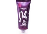 Salerm Cosmetics Wet Gel Rock Extra Strong Wet Look Styling Gel 200Ml