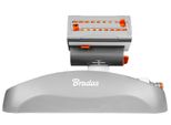 Irrigatore Circolare Bradas Turbo Linea Bianca Grigio/Bianco/Arancione
