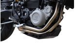 Protezione Motore Zieger Compatibile Con Husqvarna Nuda 900 / R Nero