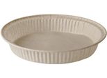 Teglia Papstar "Pura"" Rotonda 835 Ml Marrone 25 Pezzi"