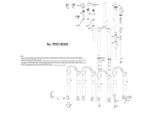 Rockshox Forcella Tora Xc / Sl Coil Turnkey 2010 Per Il Rimbalzo,