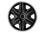 Nrm | Pucks Draco Cs 16" Verde E Nero 4 Pz"