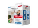 Reer 72040 3 Reer Kindersicherung Schrank Weiß