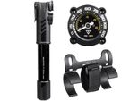 Topeak Pompka Mountain Tt G Twin Turbo Manometr