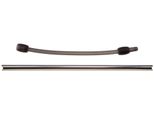 Set Di Tubi Per Il Latte 616378 + 13962 Tubo Per Il Latte In Acciaio Inox Per Verobar Bosch 100, 300