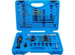 Bgs Set Di Attrezzi Per La Riparazione Di Candelette E Filetti M8, M10 41 Pezzi - 9565