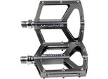 Pedali M-Wave Freedom Sl Pedali A Piattaforma Pedali Piatti Alluminio Cromato Pedali Bicicletta E-Bike