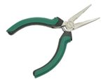 BrÜDer Mannesmann Green Line M1070-4 BrÜDer Mannesmann Spitzzange "Elektronik"", 125 Mm, Gerade"