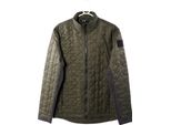 North Bend Giacca Isolante Flash M,Verde Uti - S