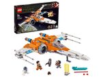 Lego® Star Wars™ 75273 - Il Caccia X-Wing Di Poe Dameron