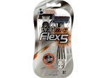 Bic Flex 5 Rasoi Usa E Getta, 3 Pezzi (Prodotto Dalla Germania)