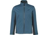 North Bend Wane Giacca Softshell M,Blue Slate - Xl