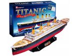 Dante Cubic Fun Puzzle 3D Titanic 306-24011