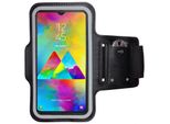 Fascia Da Braccio Per Samsung Galaxy M20 Sport Custodia Per Telefono Cellulare Sport Fitness Running